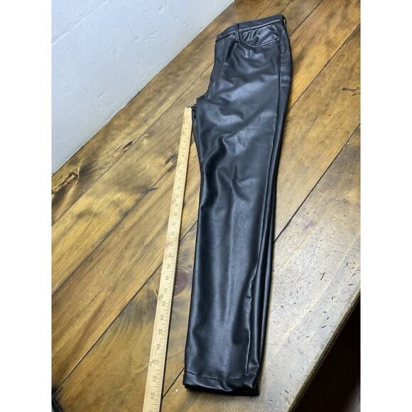 MOTHER The Super Swooner in Wax On, Wax Off Black Size 31 - Picture 13 of 13